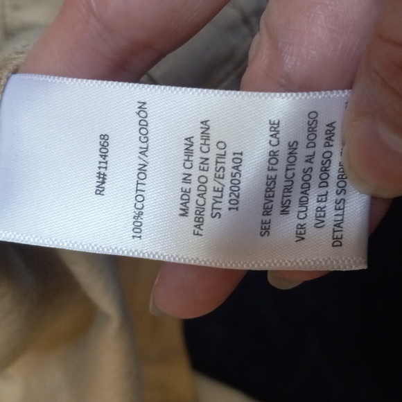 Sweet baby Jamie cotton wrap dress - Picture 8 of 12